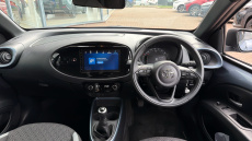 Toyota Aygo X 1.0 VVT-i Edge 5dr Petrol Hatchback